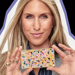 City Glamour 8 - Palette de fards à paupière